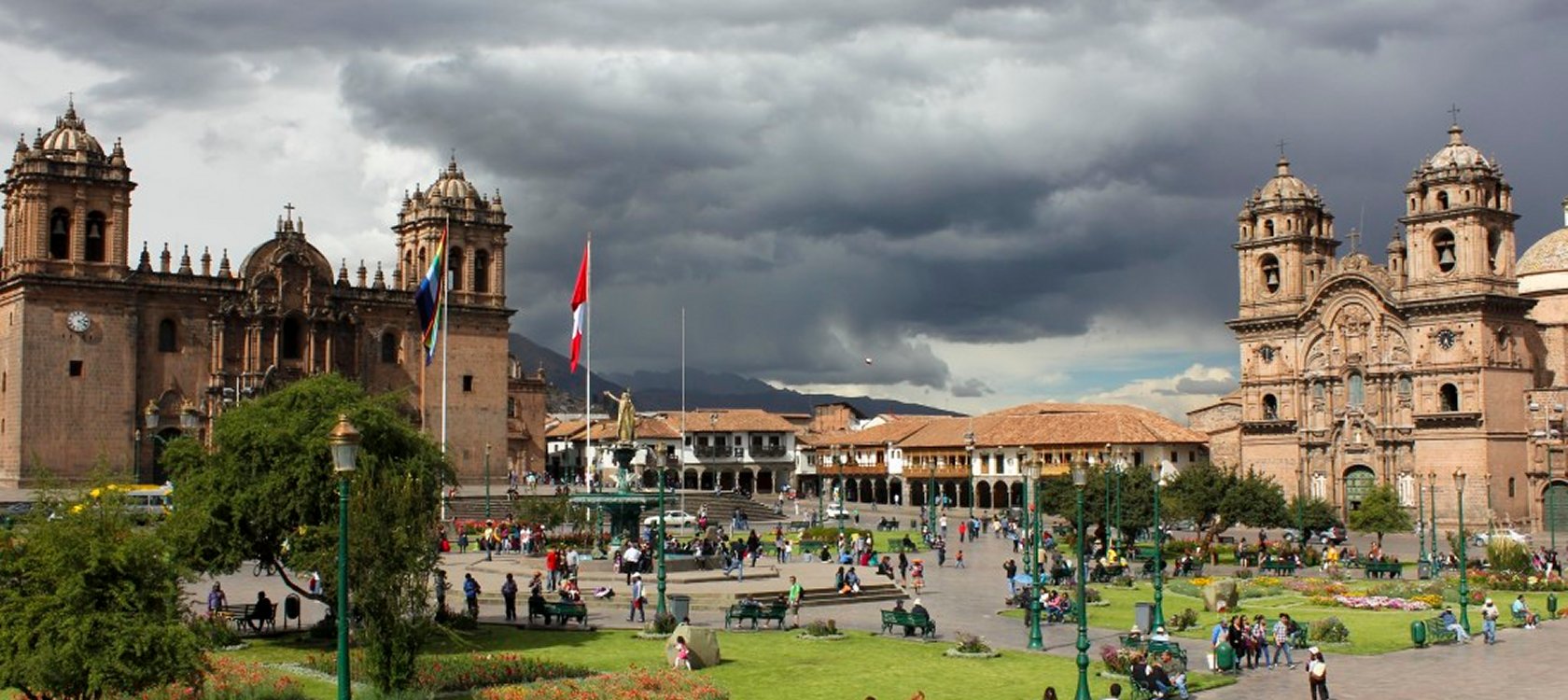Cusco y Machupicchu