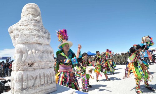 Viajes a Bolivia