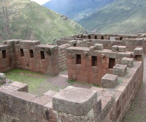Machupicchu Sacred Valley of the Incas