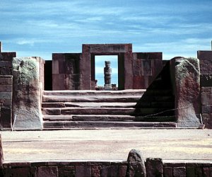 Tiwanacu tours